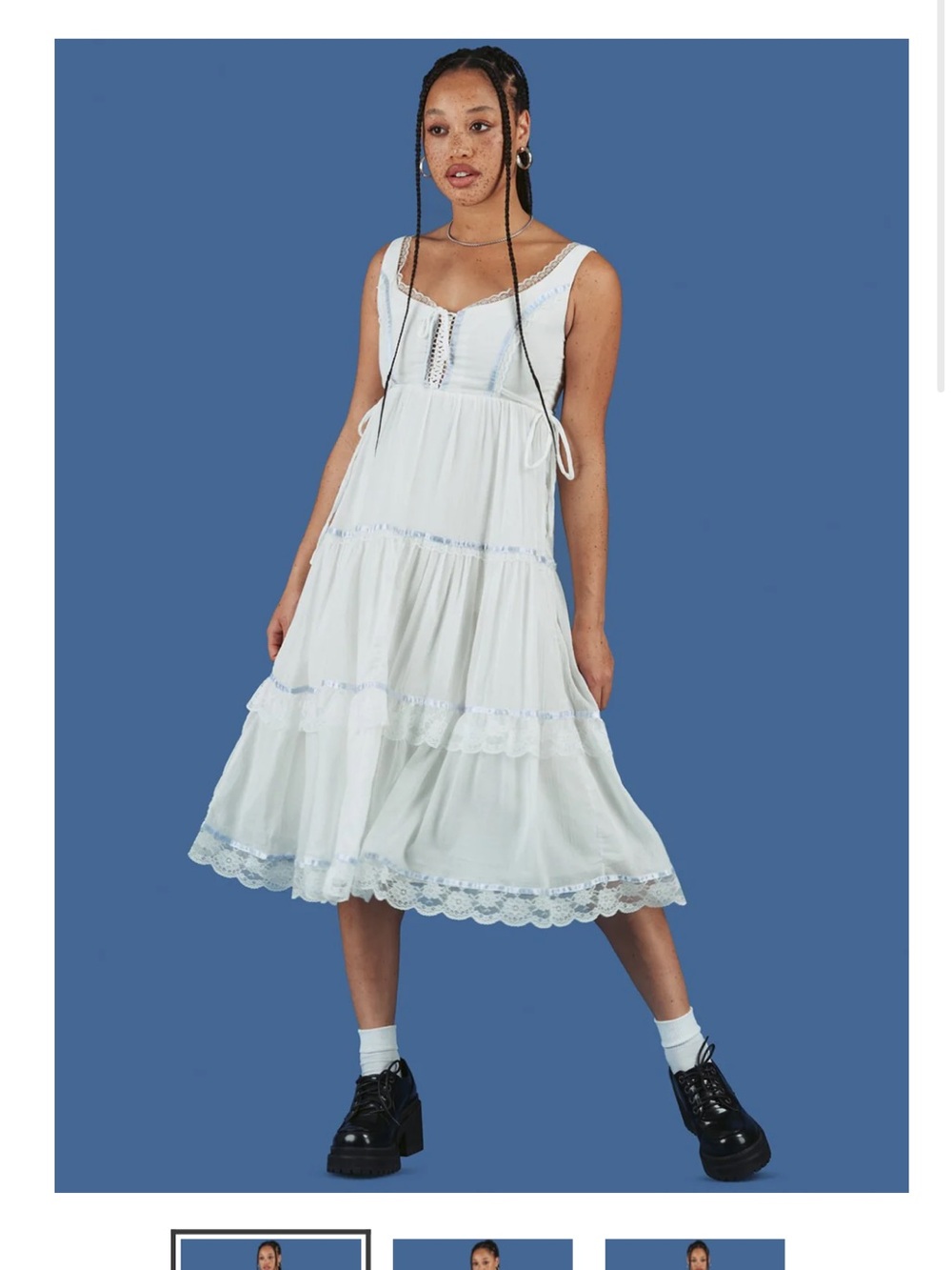 UNIF Bobbin dress - Picture 11 of 11